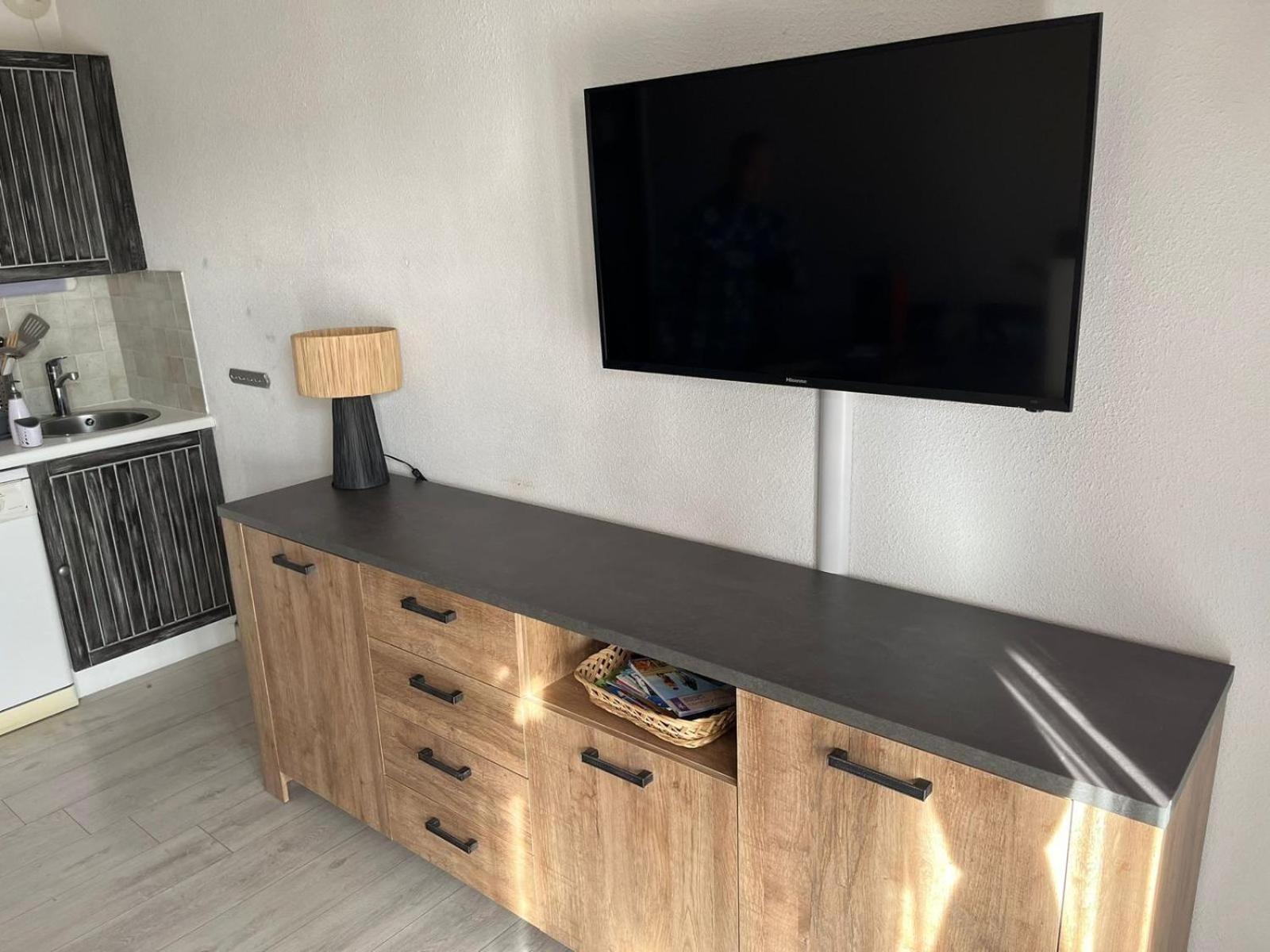 T3 Les Angles Entierement Renove Lägenhet Exteriör bild